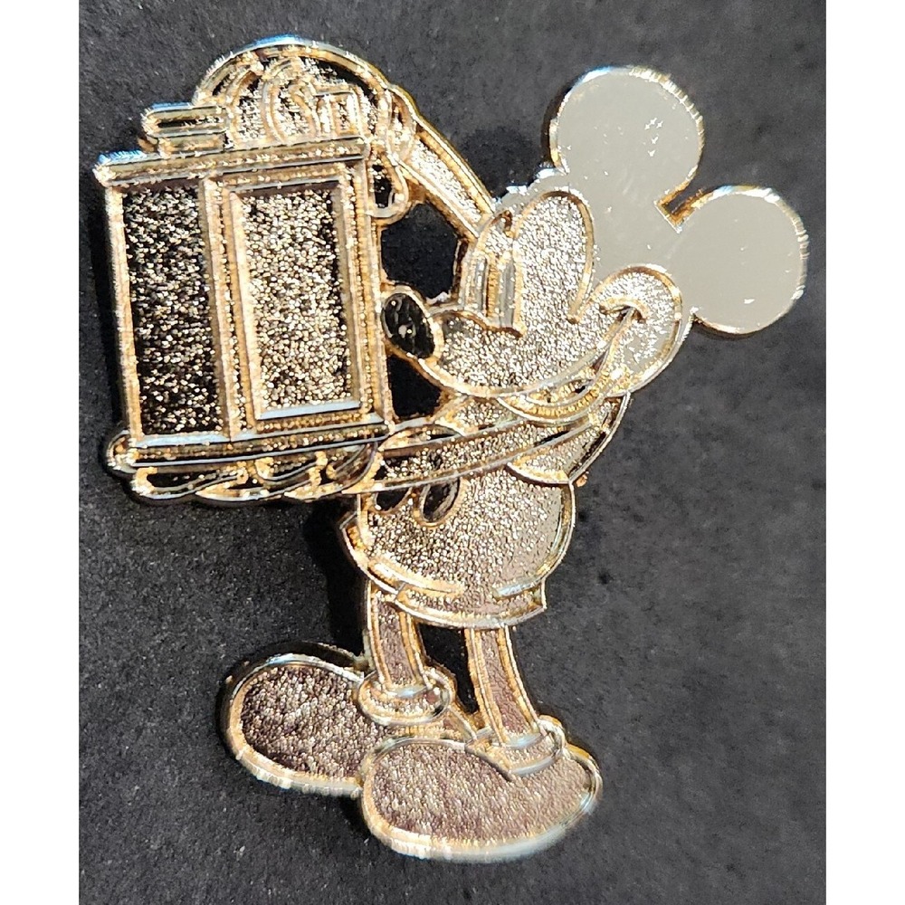 Mickey Mouse Old Fashioned Camera Mystery HKDL‎ Hong Kong Disney Trading Pin 000